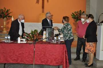 Pregón de las fiestas de La Pardilla 2022/TA.