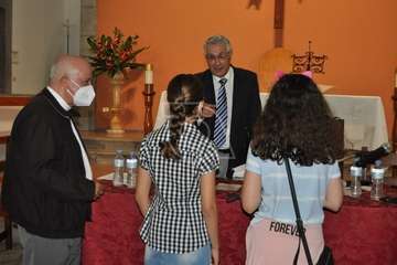 Pregón de las fiestas de La Pardilla 2022/TA.