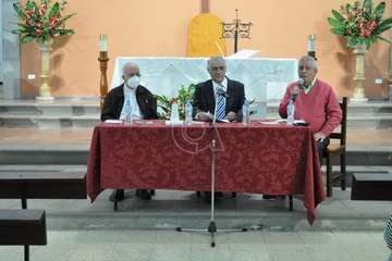 Pregón de las fiestas de La Pardilla 2022/TA.