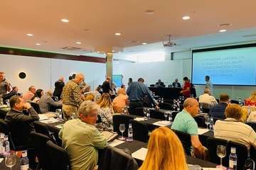 CSIF de Telde asiste a unas jornadas nacionales sobre Administración Local/TA.