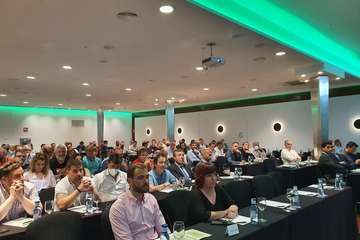 CSIF de Telde asiste a unas jornadas nacionales sobre Administración Local/TA.