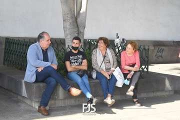 Telde presenta la programación por el Día de Canarias/Reportaje gráfico de Francisco Javier Santana, Antonio Alí, Ildefonso Rodríguez y TA.