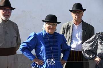 Telde presenta la programación por el Día de Canarias/Reportaje gráfico de Francisco Javier Santana, Antonio Alí, Ildefonso Rodríguez y TA.