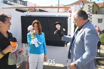 Telde presenta la programación por el Día de Canarias/Reportaje gráfico de Francisco Javier Santana, Antonio Alí, Ildefonso Rodríguez y TA.