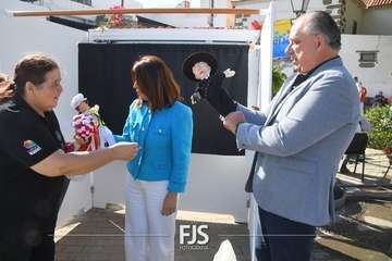 Telde presenta la programación por el Día de Canarias/Reportaje gráfico de Francisco Javier Santana, Antonio Alí, Ildefonso Rodríguez y TA.