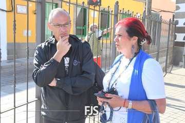 Telde presenta la programación por el Día de Canarias/Reportaje gráfico de Francisco Javier Santana, Antonio Alí, Ildefonso Rodríguez y TA.