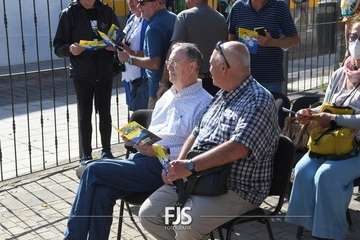 Telde presenta la programación por el Día de Canarias/Reportaje gráfico de Francisco Javier Santana, Antonio Alí, Ildefonso Rodríguez y TA.