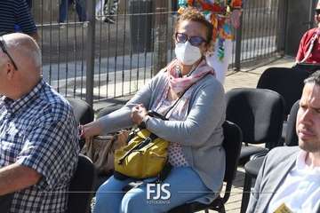 Telde presenta la programación por el Día de Canarias/Reportaje gráfico de Francisco Javier Santana, Antonio Alí, Ildefonso Rodríguez y TA.
