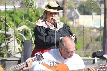 Telde presenta la programación por el Día de Canarias/Reportaje gráfico de Francisco Javier Santana, Antonio Alí, Ildefonso Rodríguez y TA.