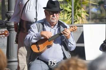 Telde presenta la programación por el Día de Canarias/Reportaje gráfico de Francisco Javier Santana, Antonio Alí, Ildefonso Rodríguez y TA.