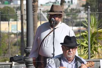 Telde presenta la programación por el Día de Canarias/Reportaje gráfico de Francisco Javier Santana, Antonio Alí, Ildefonso Rodríguez y TA.