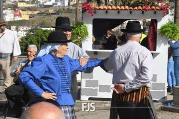 Telde presenta la programación por el Día de Canarias/Reportaje gráfico de Francisco Javier Santana, Antonio Alí, Ildefonso Rodríguez y TA.