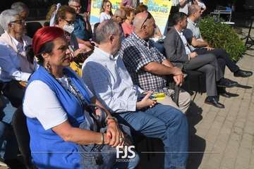 Telde presenta la programación por el Día de Canarias/Reportaje gráfico de Francisco Javier Santana, Antonio Alí, Ildefonso Rodríguez y TA.