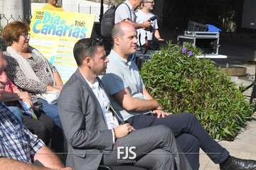 Telde presenta la programación por el Día de Canarias/Reportaje gráfico de Francisco Javier Santana, Antonio Alí, Ildefonso Rodríguez y TA.