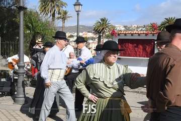 Telde presenta la programación por el Día de Canarias/Reportaje gráfico de Francisco Javier Santana, Antonio Alí, Ildefonso Rodríguez y TA.