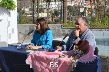Telde presenta la programación por el Día de Canarias/Reportaje gráfico de Francisco Javier Santana, Antonio Alí, Ildefonso Rodríguez y TA.