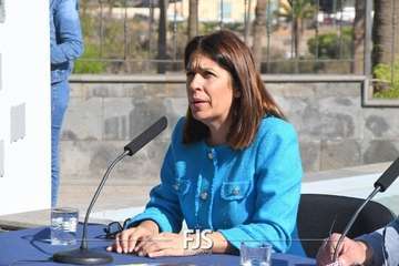 Telde presenta la programación por el Día de Canarias/Reportaje gráfico de Francisco Javier Santana, Antonio Alí, Ildefonso Rodríguez y TA.