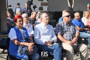 Telde presenta la programación por el Día de Canarias/Reportaje gráfico de Francisco Javier Santana, Antonio Alí, Ildefonso Rodríguez y TA.
