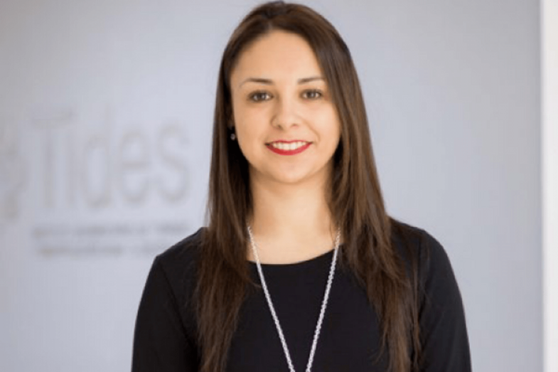 Arminda Almeida, pregonera de las fiestas/TA.