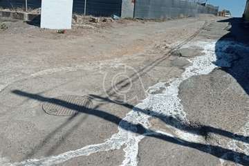 Vecinos de El Caracol Alto 'explotan' ante la desidia municipal/TA.