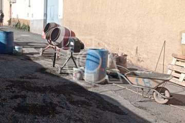 Vecinos de El Caracol Alto 'explotan' ante la desidia municipal/TA.