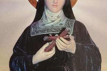 Ojos de Garza (Telde) despide sus fiestas religiosas en honor de Santa Rita/TA y Jesús Ruiz Mesa.