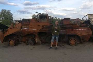 De prisión a prestar ayuda humanitaria en Ucrania/TA.