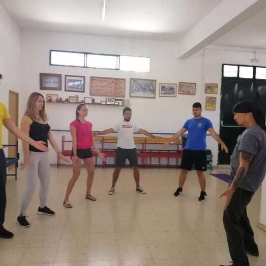 Seminario de relación mental y física en el local de Valdemontes este sábado /TA.