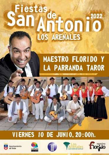 Cartel de los actos de este viernes/TA.