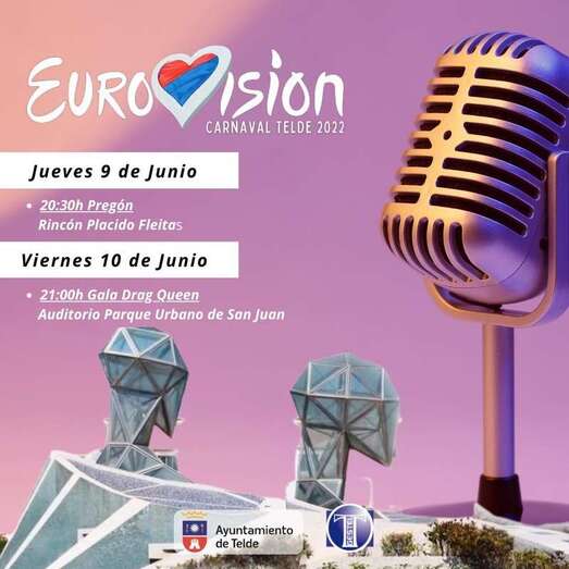 El auditorio José Vélez del parque urbano de San Juan acoge este viernes una original versión de este festival de la canción / TA