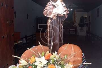 Pregón de las fiestas de San Antonio de Telde/TA.