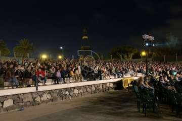 Gala Drag Queen del Carnaval de Telde 2022/Antonio Alí.