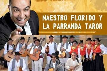 Pregón de las fiestas de Los Arenales (Telde)/TA.