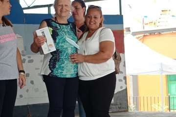 San Antonio (Telde) degusta postres y prepara sus tronos para la procesión dominical/TA.