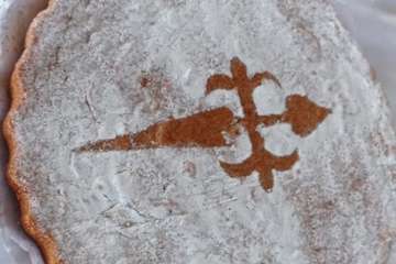 San Antonio (Telde) degusta postres y prepara sus tronos para la procesión dominical/TA.