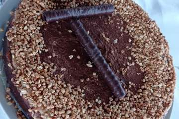 San Antonio (Telde) degusta postres y prepara sus tronos para la procesión dominical/TA.