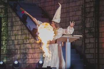 El carnaval internacional de Maspalomas 2022 de La Magia ya tiene Reina Infantil y Damas/TA.