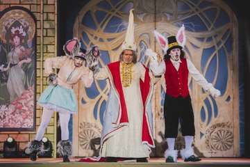 El carnaval internacional de Maspalomas 2022 de La Magia ya tiene Reina Infantil y Damas/TA.