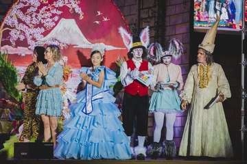 El carnaval internacional de Maspalomas 2022 de La Magia ya tiene Reina Infantil y Damas/TA.