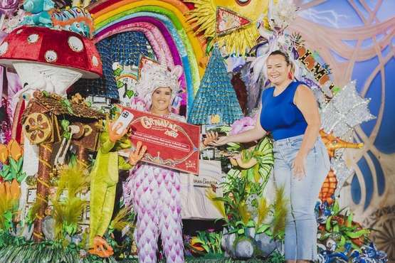 El carnaval internacional de Maspalomas 2022 de La Magia ya tiene Reina Infantil y Damas/TA.