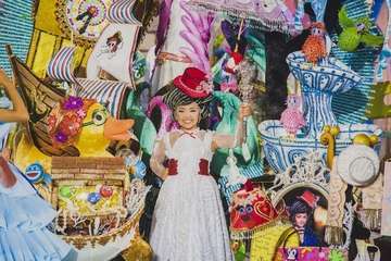 El carnaval internacional de Maspalomas 2022 de La Magia ya tiene Reina Infantil y Damas/TA.