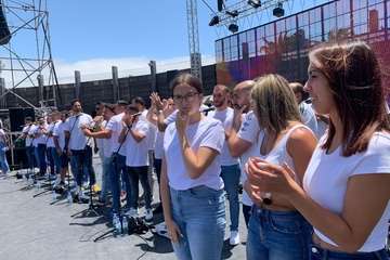 Intenso domingo de carnestolendas en Telde/TA.