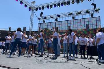 Intenso domingo de carnestolendas en Telde/TA.