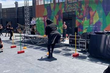 Intenso domingo de carnestolendas en Telde/TA.