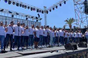 Intenso domingo de carnestolendas en Telde/TA.