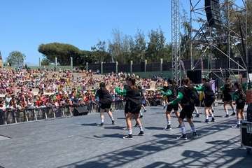 Intenso domingo de carnestolendas en Telde/TA.