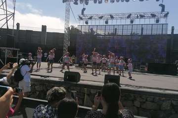 Intenso domingo de carnestolendas en Telde/TA.