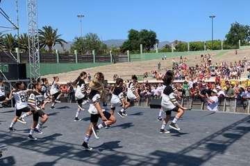 Intenso domingo de carnestolendas en Telde/TA.