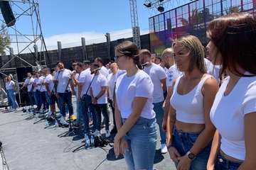 Intenso domingo de carnestolendas en Telde/TA.