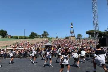 Intenso domingo de carnestolendas en Telde/TA.
